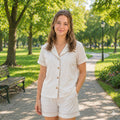 Shorts set - Marvel Muslin