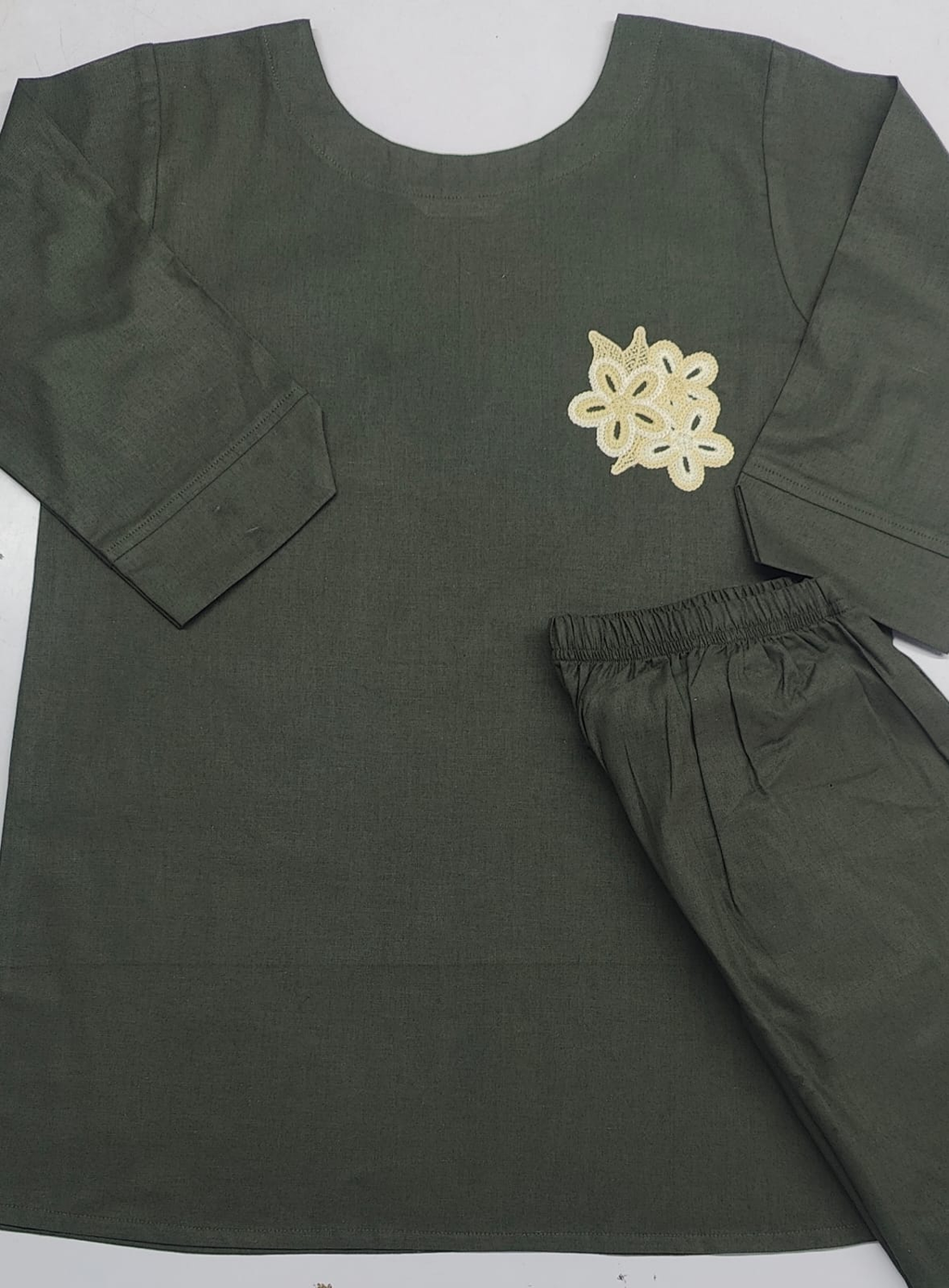 Linen Co-ORDS Set for Women