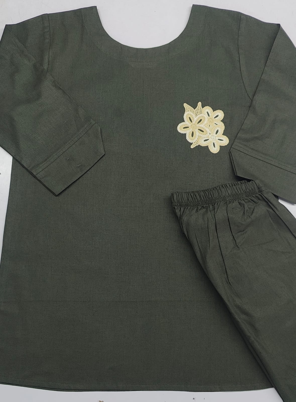 Linen Co-ORDS Set for Women